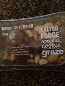 New snacks from Graze
