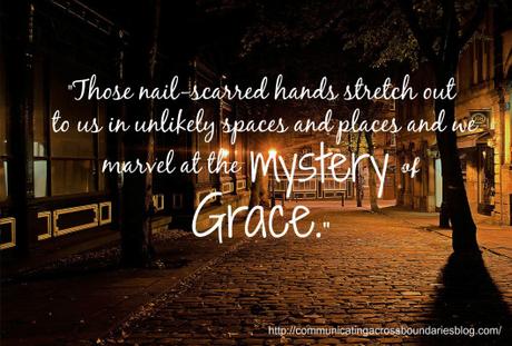 sleeping city and mystery of grace