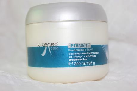 L'Oreal Professionnel X-tenso Care Straight Masque Review