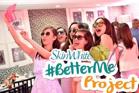 SkinWhite #BetterMe & Captive Council II + Tips on How to Become the Better Version of Yourself