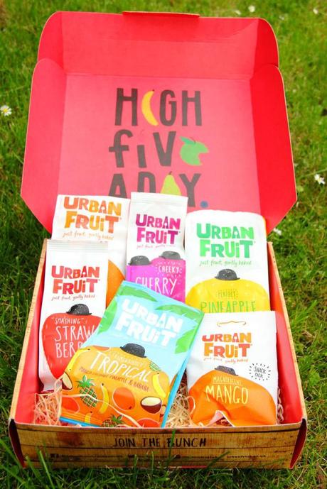 Urban Fruit  Box