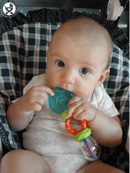 Top 10 Natural Home Remedies for Teething Babies