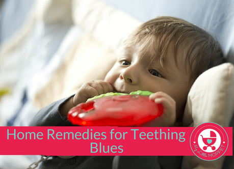 Top 10 Natural Home Remedies for Teething Babies