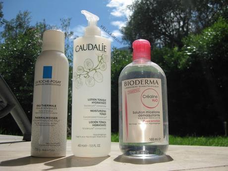 My French Pharmacy Skincare Recommendations
