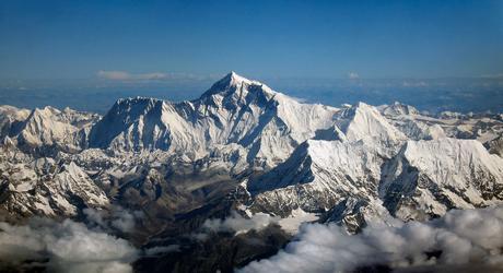 Man Completes Virtual Bike Ride Up Everest