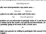 Little League Player Registration Form