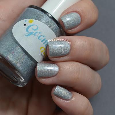 Goombay Gal Nail Lacquer Holy Holo