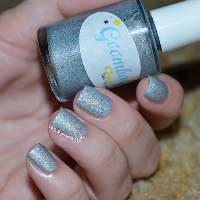 Goombay Gal Nail Lacquer Holy Holo