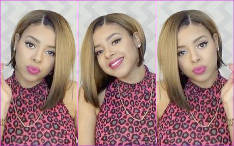 Review: Freetress Equal Synthetic Lace Front Wig Simply