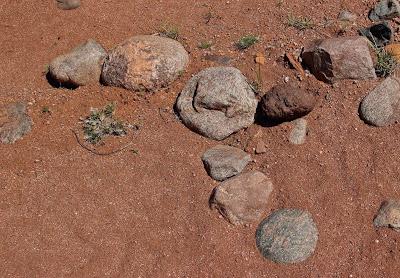 Beautiful Stones & Battered Relics