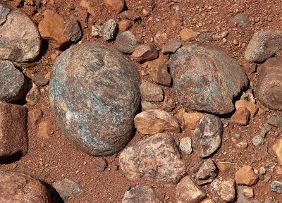 Beautiful Stones & Battered Relics