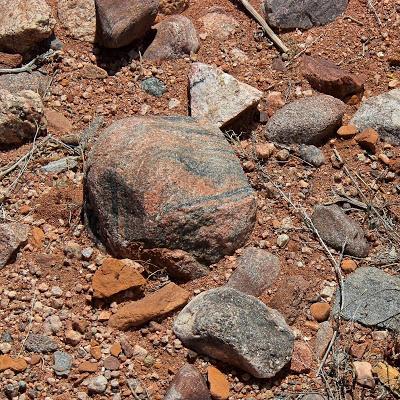 Beautiful Stones & Battered Relics