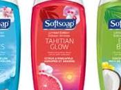 Enjoy These Limited Edition Summer Body Washes from Softsoap!