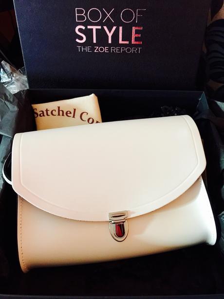 Rachel Zoe Box of Style Review