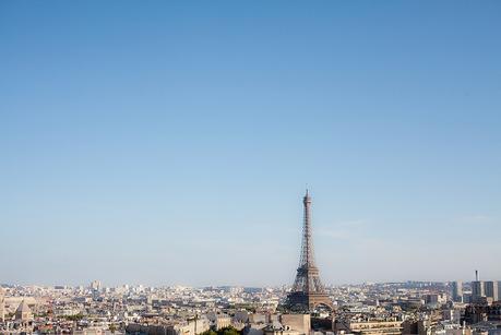 A way-too-short trip to Paris