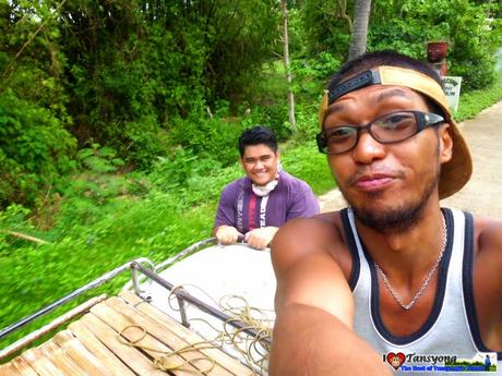 Marinduque Challenge 2014: Top loading