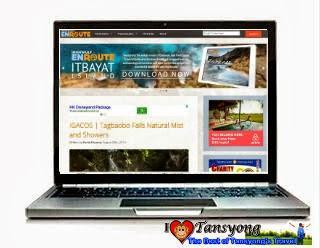 Top 25 Famous Travel Blog in the Philippine Blogosphere in 2014.