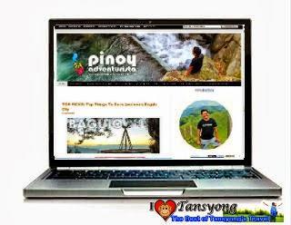 Top 25 Famous Travel Blog in the Philippine Blogosphere in 2014.