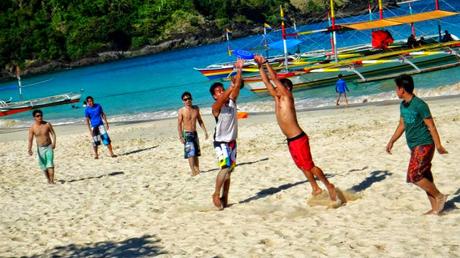 Ultimate Frisbee: Catching the flying disc and the beauty of Calaguas Island