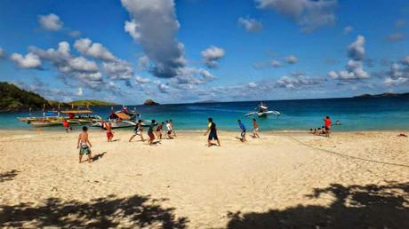 Ultimate Frisbee: Catching the flying disc and the beauty of Calaguas Island