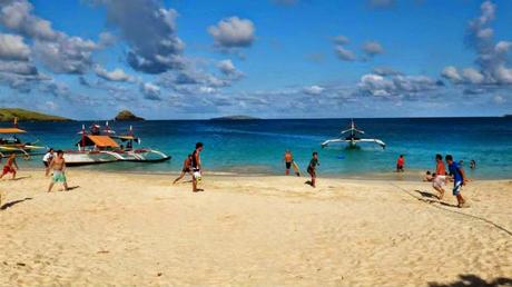 Ultimate Frisbee: Catching the flying disc and the beauty of Calaguas Island