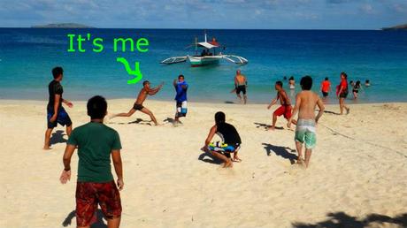 Ultimate Frisbee: Catching the flying disc and the beauty of Calaguas Island