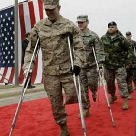 Disabled veterans