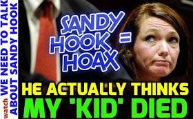 Sandy Hook: Trick or Treason?