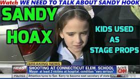 Sandy Hook: Trick or Treason?