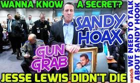 Sandy Hook: Trick or Treason?