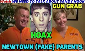 Sandy Hook: Trick or Treason?