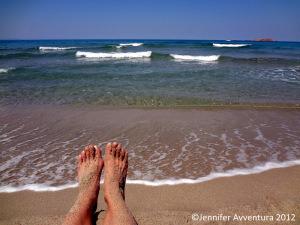 The naked truth on nude beaches in Sardinia, Italy