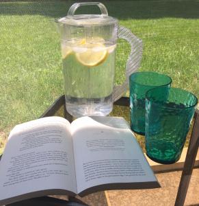 Water&book