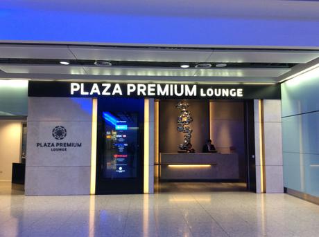 5 things to do in the Plaza Premium Lounge at London’s Heathrow Airport