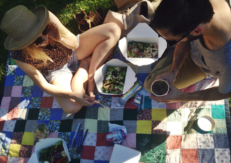 picnic in Tacoma