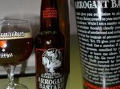 Tasting Notes: Stone Brewing: Bourbon Barrel Aged Arrogant Bastard