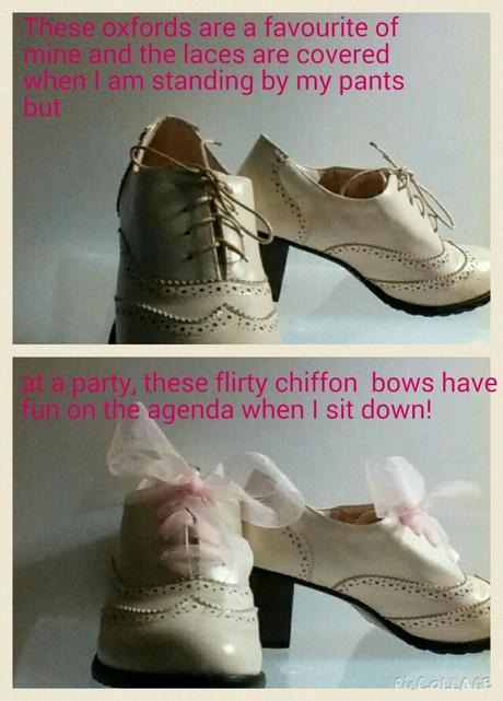 Shoe Play – How to Change the Colour of Your Shoes