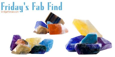 Friday’s Fab Find: Soap Rocks