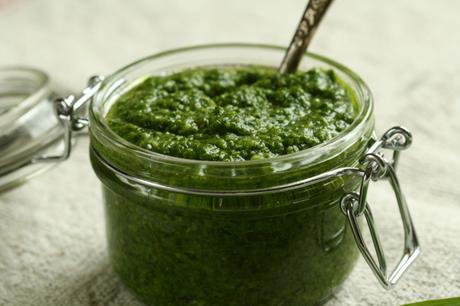 Pesto Recipe Roundup