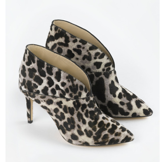 Fashion - Leopard Print Shoes
