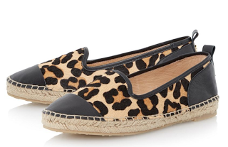Fashion - Leopard Print Shoes