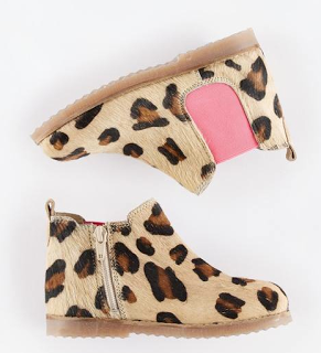 Fashion - Leopard Print Shoes