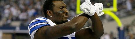 Dez Signs Contract With Cowboys Dez Signs Contract With Cowboys