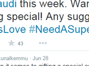 Helios Kunal Surprise Soha Delivering Watch Through Drone