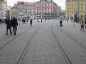 Freedom Square (Náměstí Svobody), Brno, Czech Republic