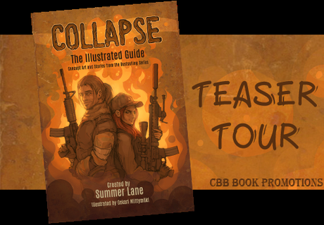 Collapse Enters the Graphic World Today for 99 Cents!