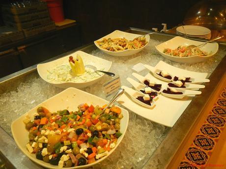 Lamian Restaurant at The Bellevue Resort