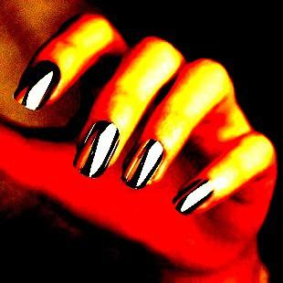 weaponized nails