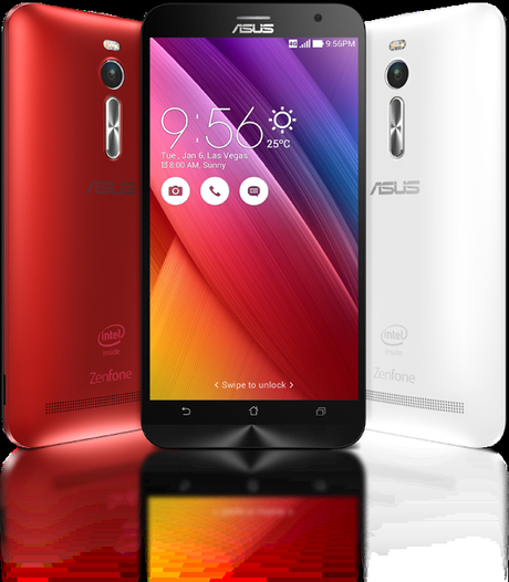 10 Reasons to buy the new Asus Zenfone 2