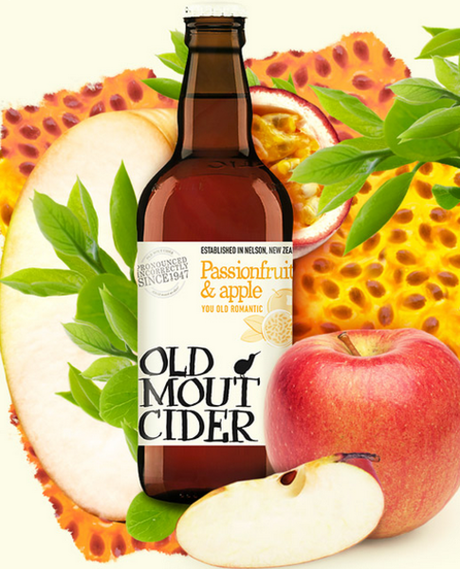 old mout cider